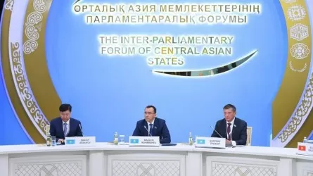 Президент Орталық Азия Парламенттерінің өкілдеріне үндеу жолдады