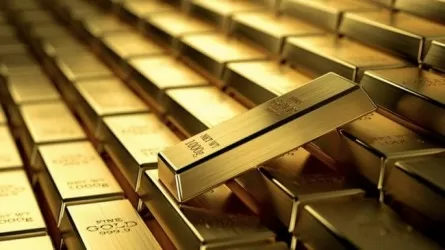 Цены на золото резко упали 