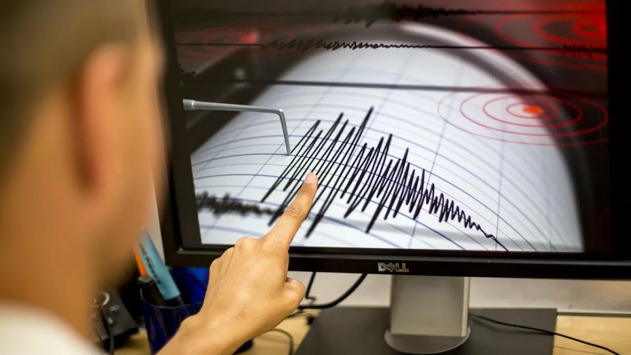 Два землетрясения за день зафиксировали сейсмологи Казахстана
