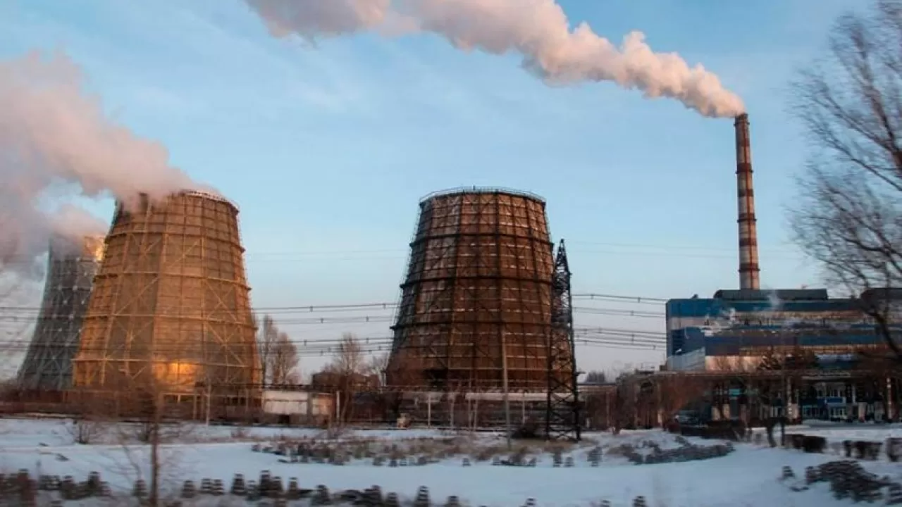 В Павлодаре дефицит тепловой энергии хотят компенсировать за счет ТЭЦ-1