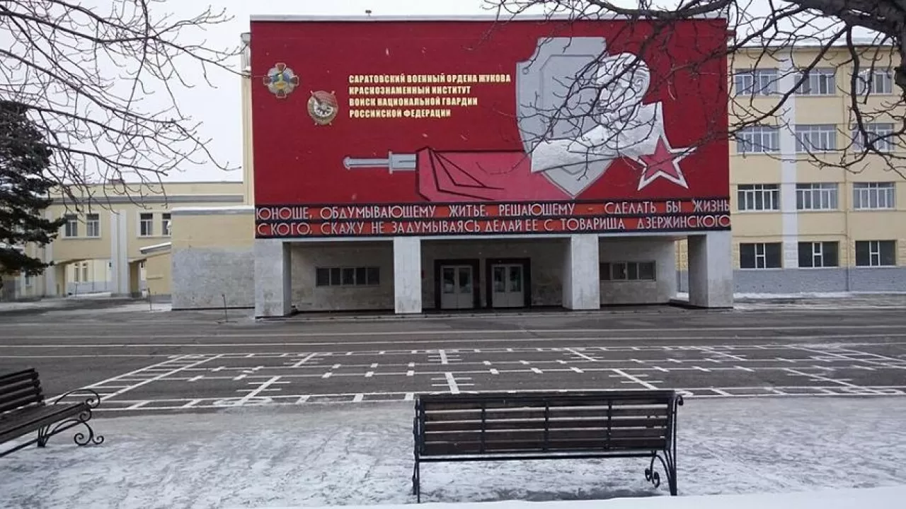Ресей әскери институтында 19 жасар қазақстандық курсант қаза тапты 