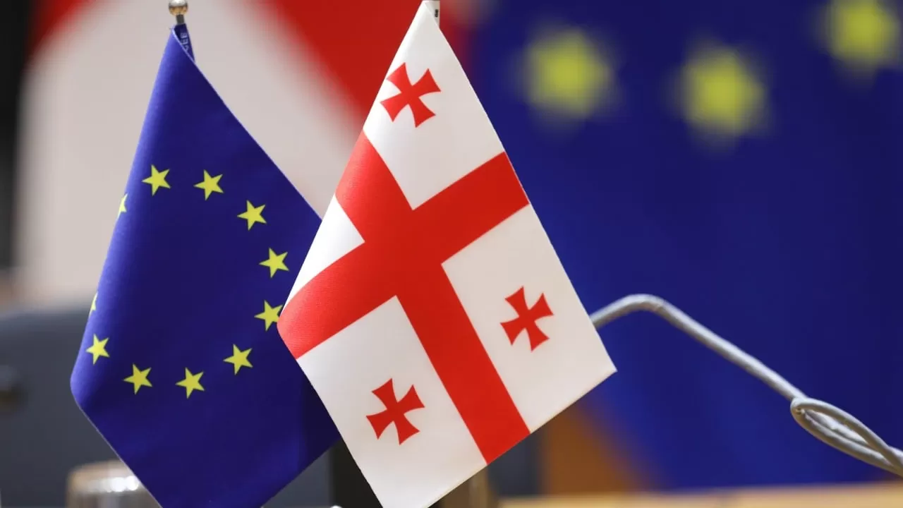 ЕС обеспокоен грузинским законопроектом об "иноагентах"