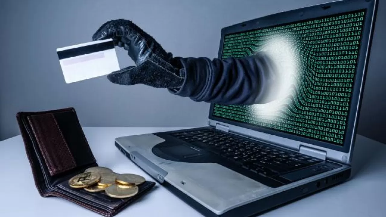 150 млрд тенге украли интернет-мошенники у жителей Астаны