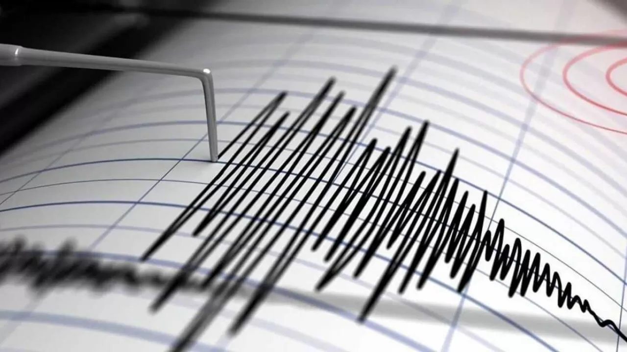 В Грузии произошли два землетрясения с разницей в 14 минут