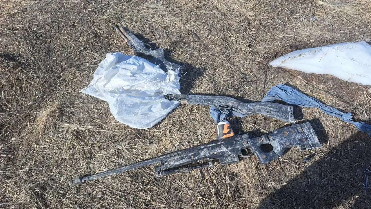 Отголоски "января": еще один схрон оружия нашли у дороги в Жетысу