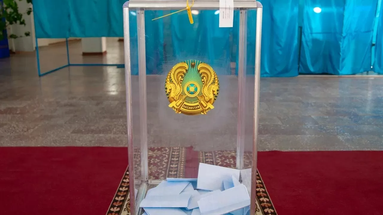 Сайлау-2023: Ең көп мандатқа AMANAT партиясы ие болды 
