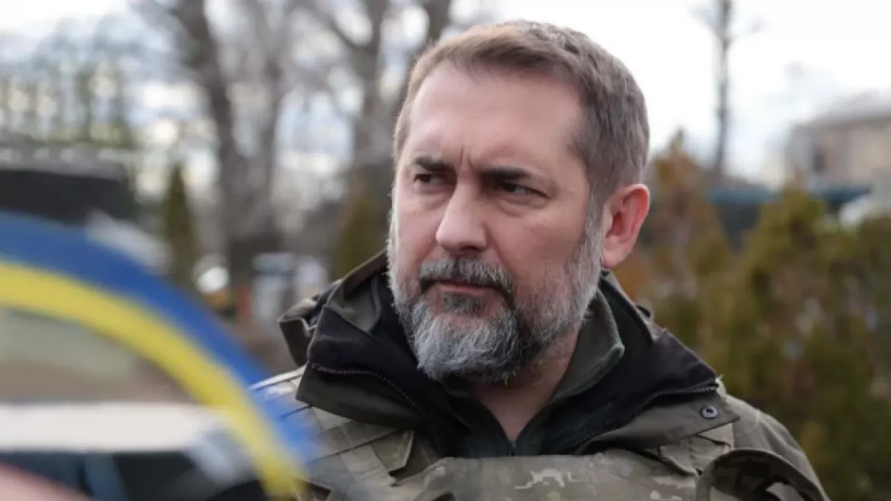 Станет ли глава Луганской области послом Украины в Казахстане?