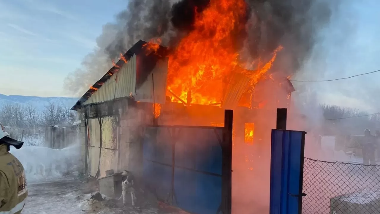  47 уголовных дел в сфере пожарной безопасности – итог двух месяцев в Казахстане