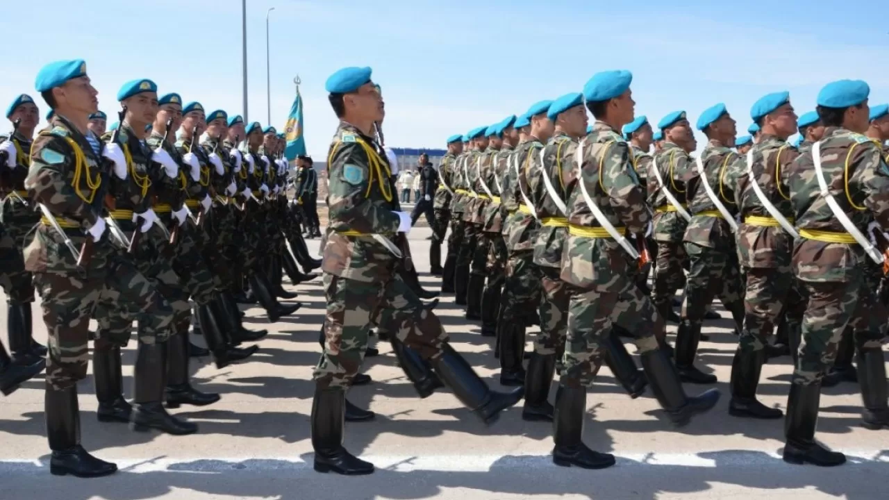 В рейтинге военной мощи Казахстан занял 63-е место из 145