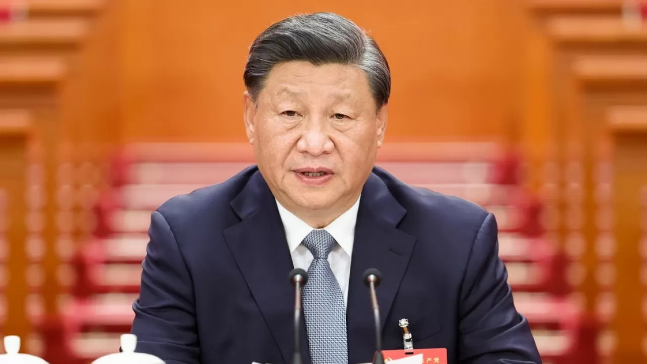 Си Цзиньпин: Следует продолжать работу по сопряжению инициативы "Одного пояса и одного пути" и ЕАЭС 
