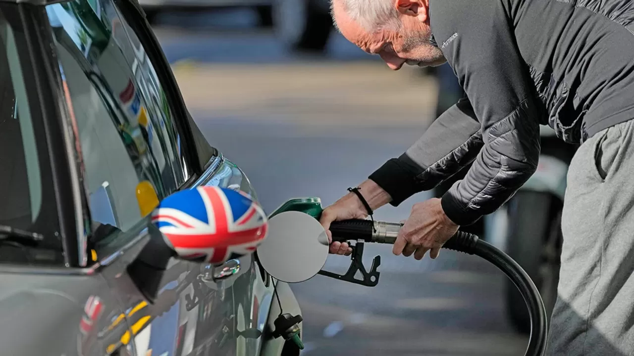 Британия приостановила поставки газа в Европу из-за отказа оборудования