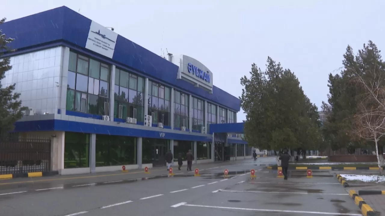 Деятельность аэропорта Шымкента проверит правительственная комиссия