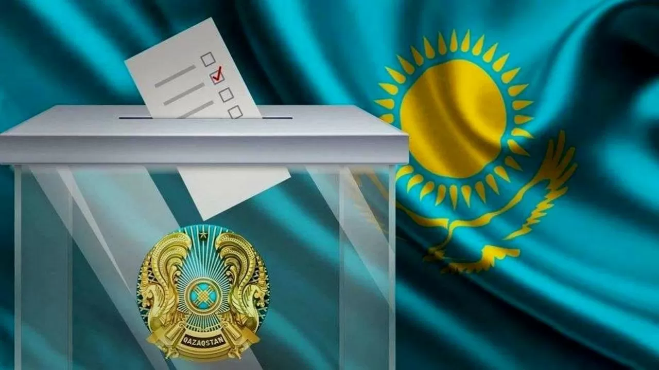 Голосование на выборах началось на всех избирательных участках Казахстана  