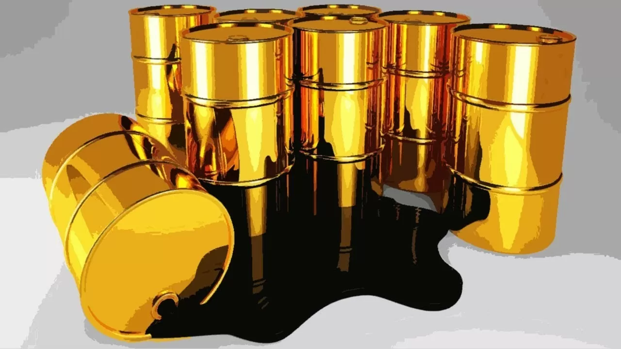 Цена нефти Brent немного увеличилась – до 75,62 доллара за баррель