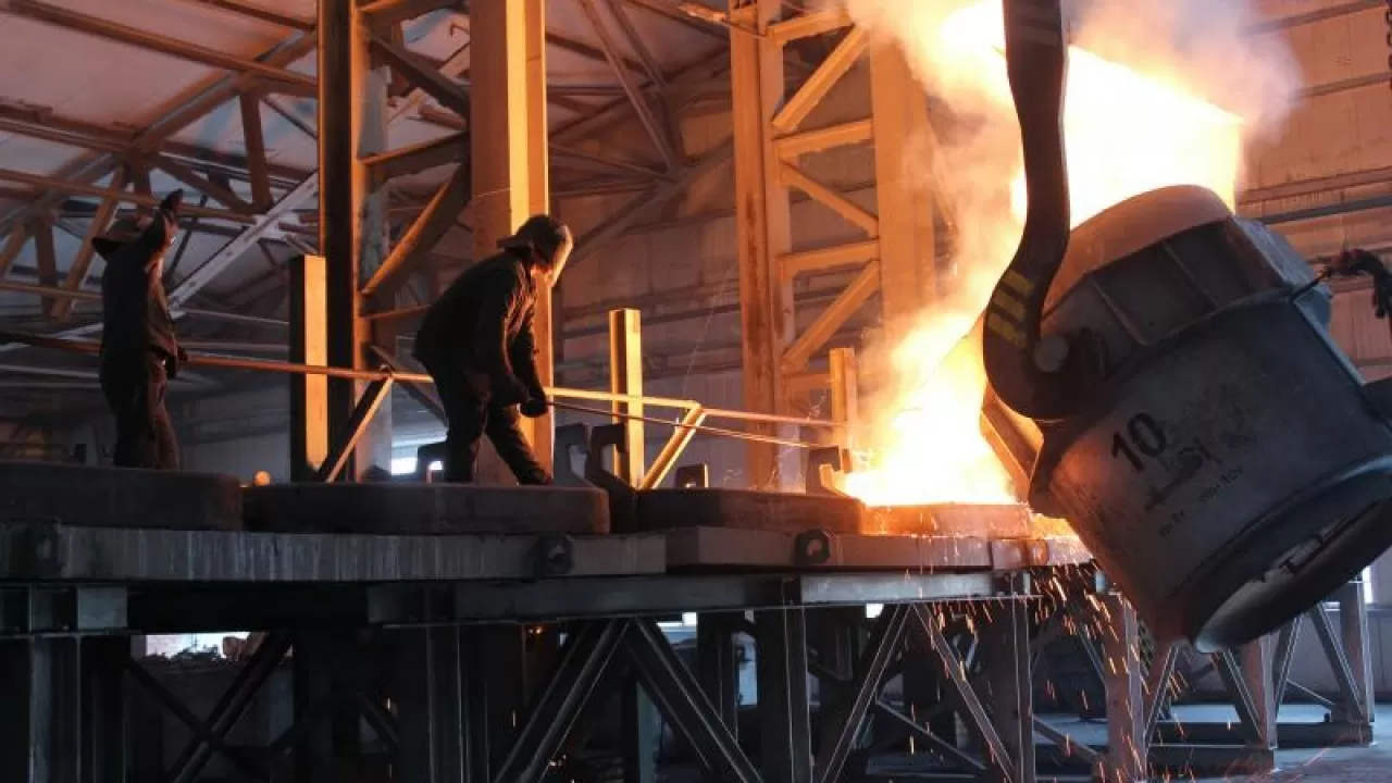 Перезапуск кремниевого завода в Караганде наметили в этом году