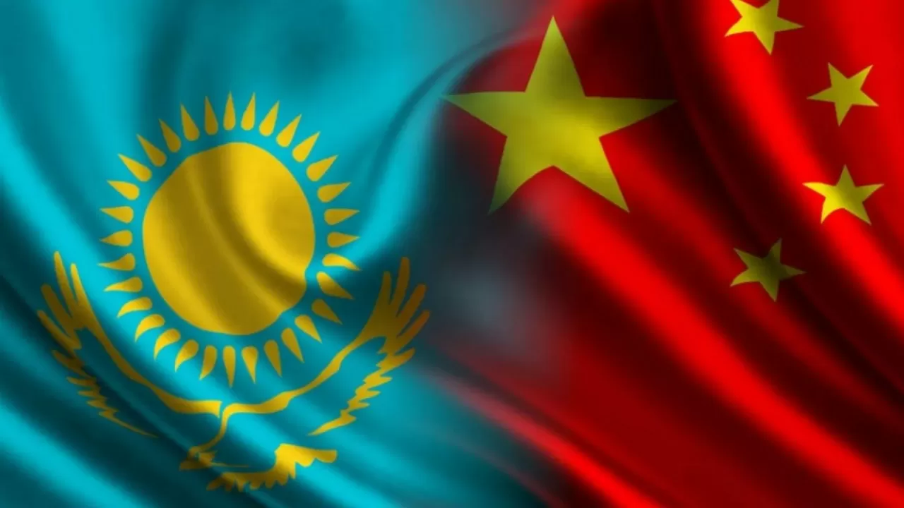 Контракты на 565 млн долларов подписали Казахстан и Китай
