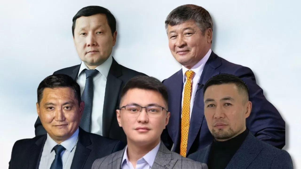 Сайлау-2023: Бір мандатты жүйе бойынша депутат болғандардың тізімі 