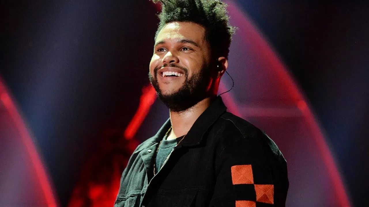 The Weeknd стал самым популярным артистом по версии Книги рекордов Гиннесса