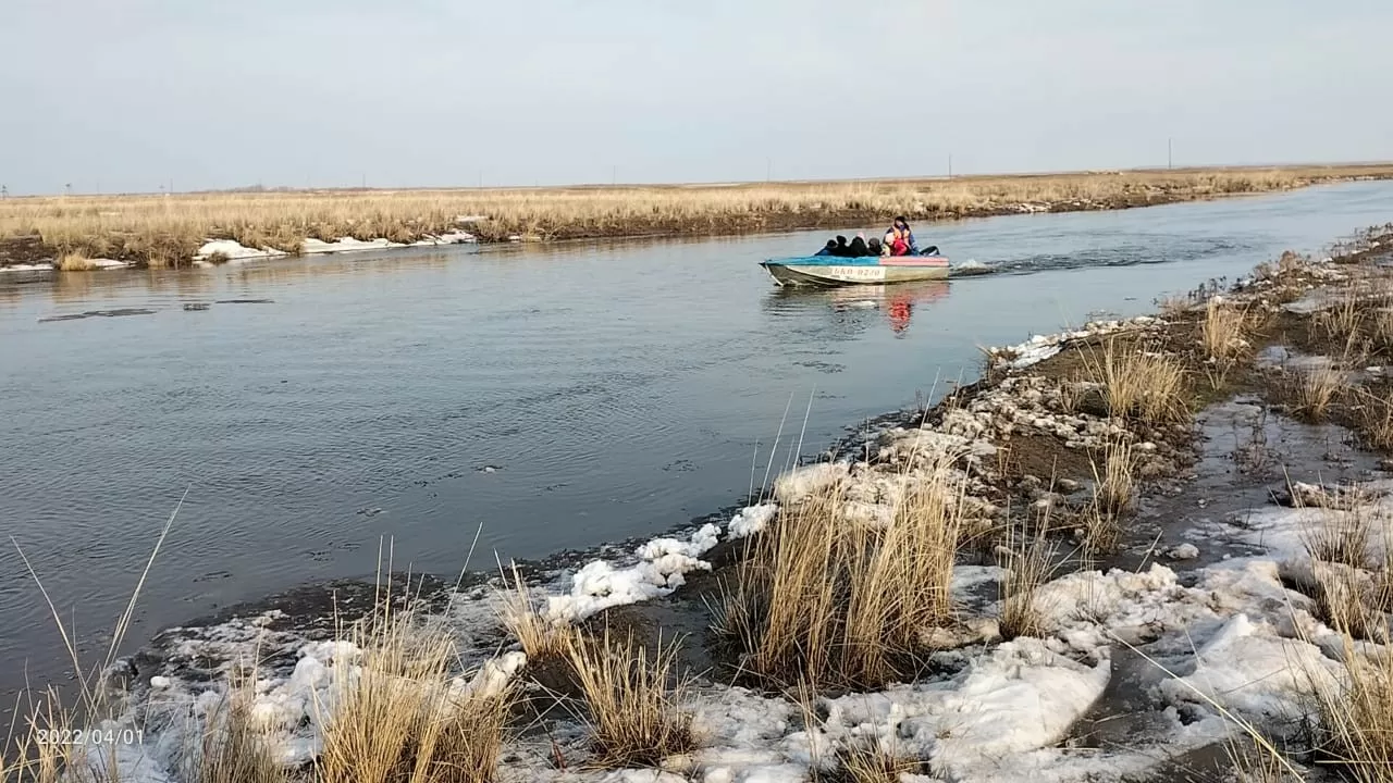 Су тасқыны қаупі ең жоғары өңірлер анықталды