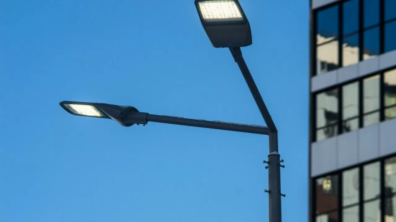 Как освещение повлияло на снижение ДТП и преступности в Алматы?