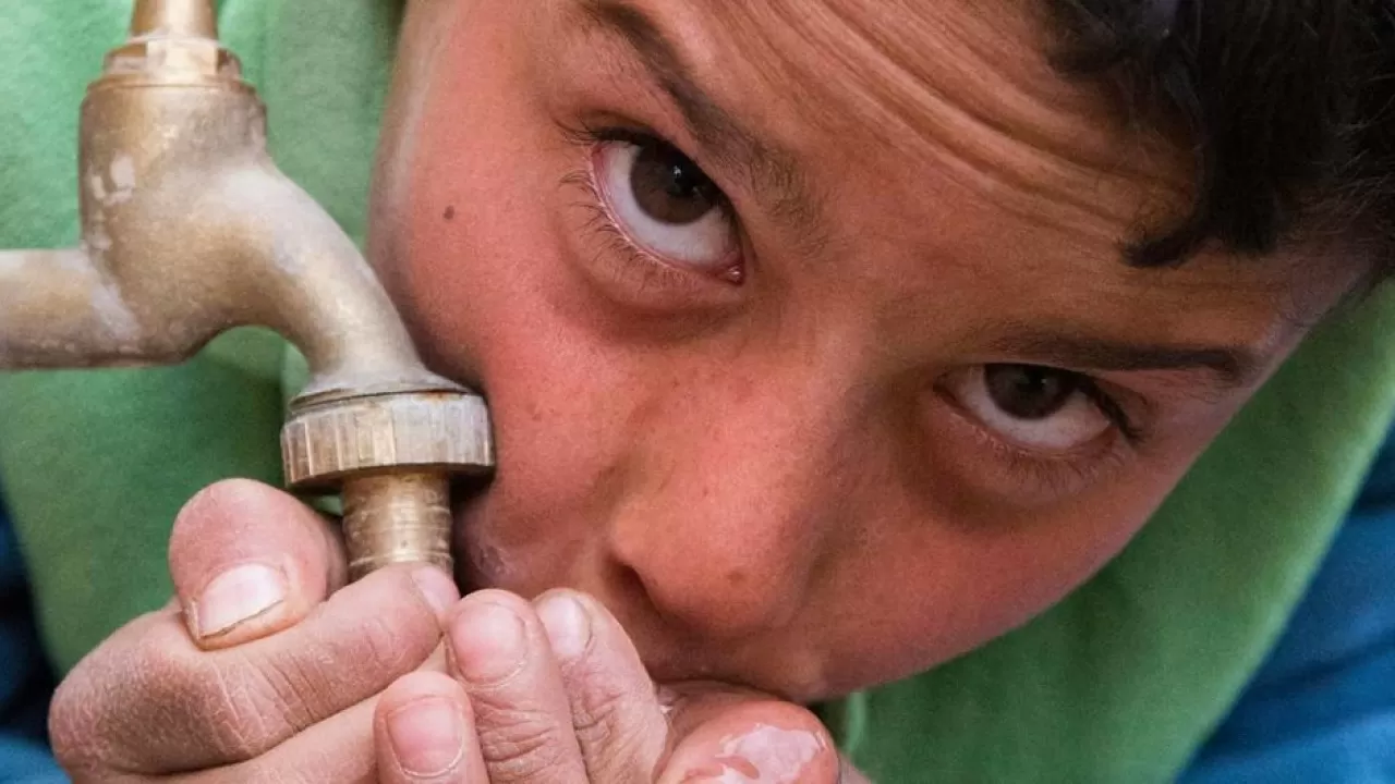 25% населения Земли не имеет доступа к питьевой воде