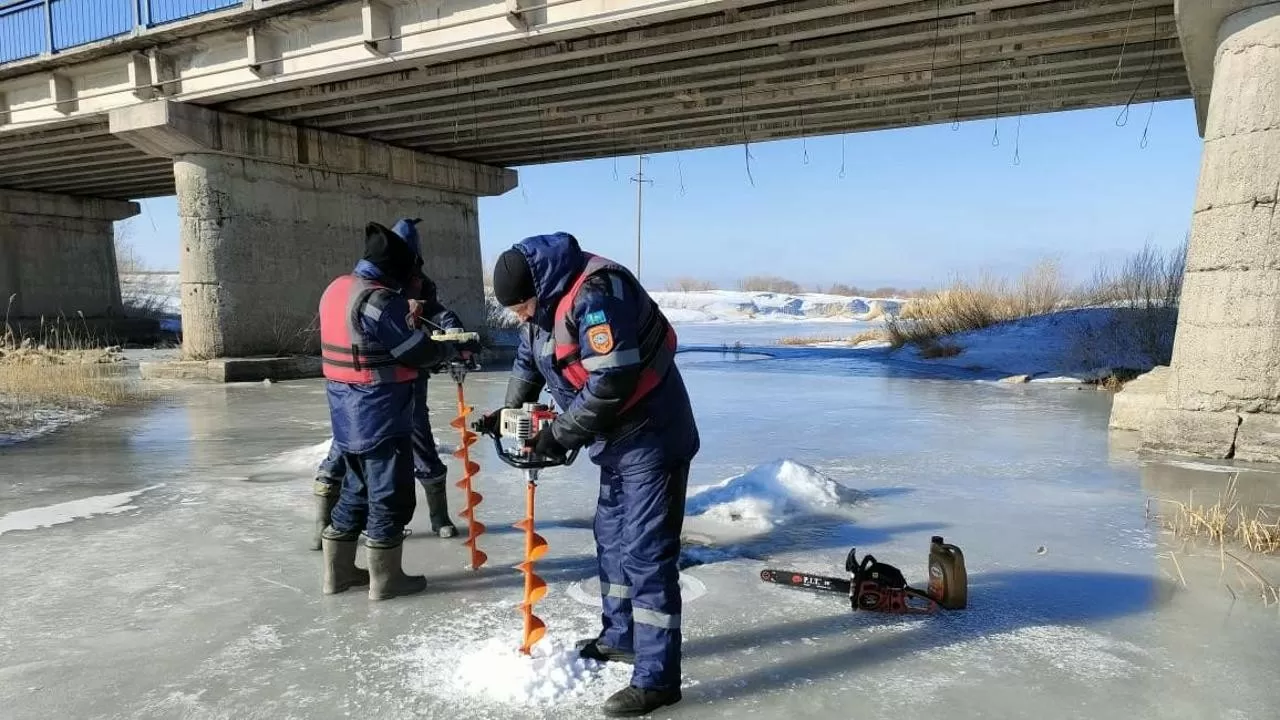 Қарағанды облысында су тасқынының алдын алу жұмыстары жүргізіліп жатыр