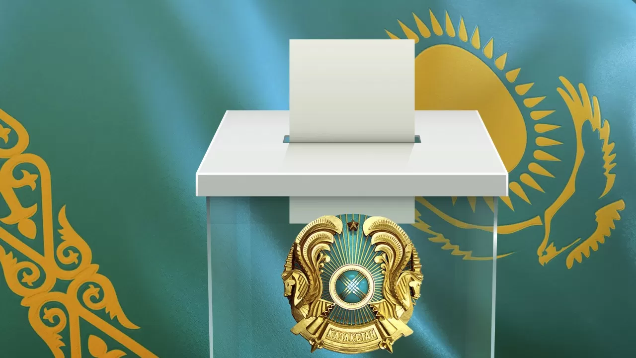 Стало известно, кто стал лидером электоральной гонки в Казахстане