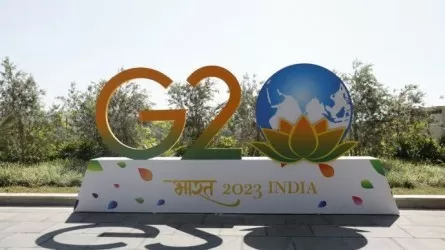 Үндістандағы G20 СІМ басшыларының кездесуіне 40 делегация қатысады