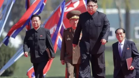 Солтүстік Кореяда ядролық қаруға қарсы оқу-жаттығу өткізді