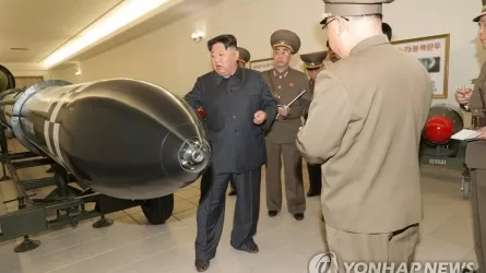 В любое время и в любом месте – лидер КНДР о ядерном оружии