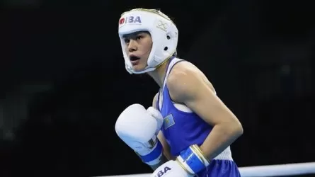 Казахстанка гарантировала себе медаль чемпионата мира по боксу