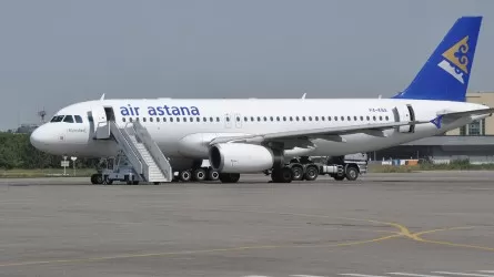 Air Astana көктемгі-жазғы ұшу кестесіне көшті