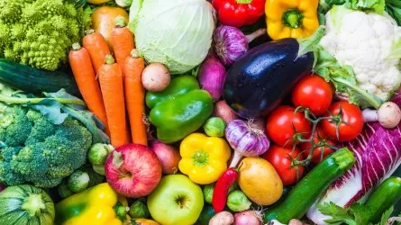 В Казахстане дефляция цен на овощи – Серик Жумангарин  
