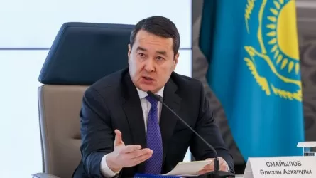 Алихан Смаилов переназначен премьер-министром Казахстана