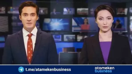Atameken Business запускает виртуальную ведущую на казахском языке