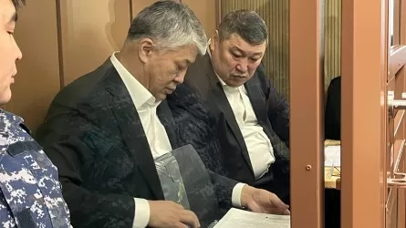 8 лет просят прокуроры для Кайрата Боранбаева