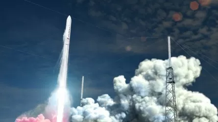 Первая в мире 3D-печатная ракета не смогла выйти на орбиту