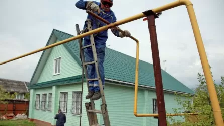 Прокуроры снизили стоимость подключения к газу жителям Алматинской области