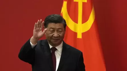 Председателем КНР в третий раз избрали Си Цзиньпина
