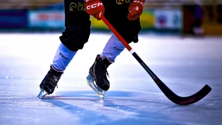 На золото чемпионата РК по хоккею претендует иностранный клуб
