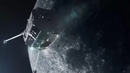 Япония вывела лунный аппарат на окололунную орбиту