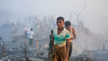 В Бангладеше при взрыве погибли не менее 16 человек