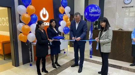 В Астане открыт первый центр продаж компании Qazaq Oil