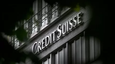 Акции швейцарского Credit Suisse достигли рекордно низкого уровня