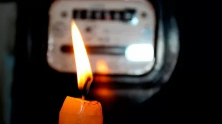 Множество домов и других объектов в Костанае отключат от электричества
