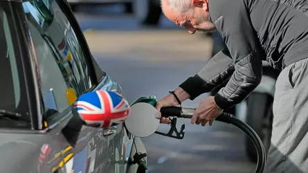 Британия приостановила поставки газа в Европу из-за отказа оборудования