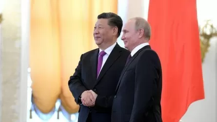 Китай уделяет большое внимание развитию китайско-российских отношений – Си Цзиньпин