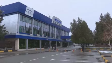 Деятельность аэропорта Шымкента проверит правительственная комиссия