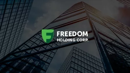 Freedom holding corp. еншілес компанияларының рейтингі b/b деңгейіне дейін көтерілді