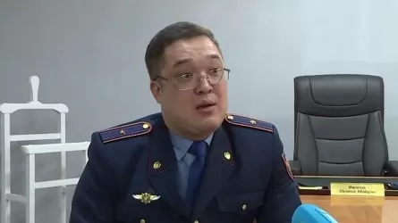 В Кокшетау к 8,5 года приговорили замначальника управления полиции
